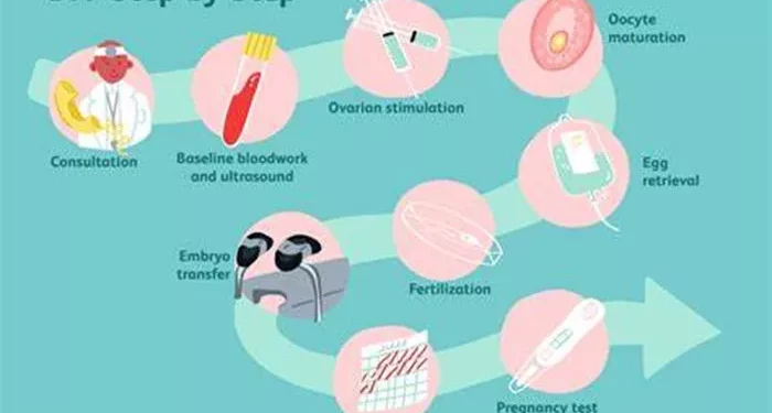 IVF specific process