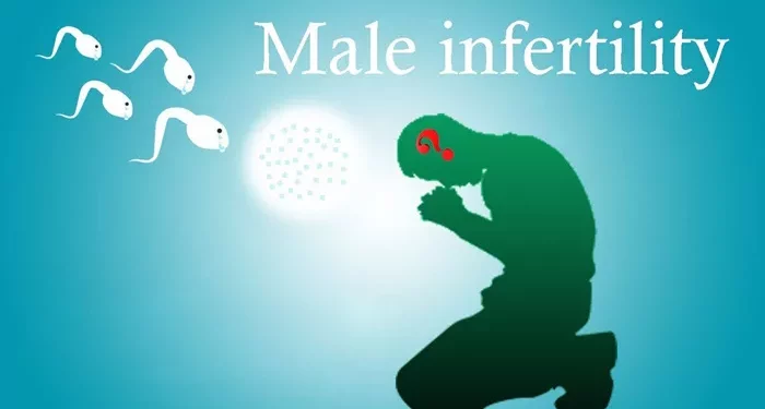 can trauma cause infertility in males