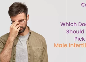 how can you know if a man is infertile