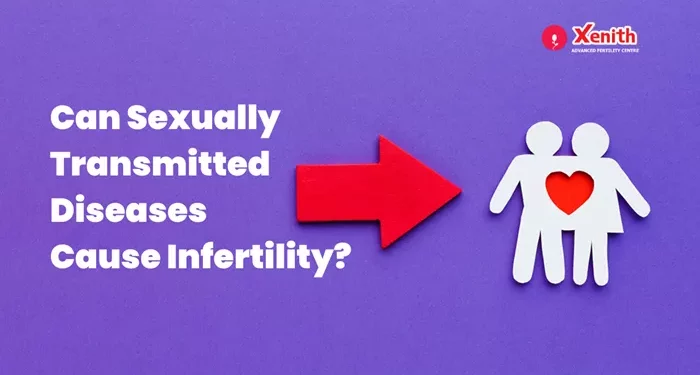 what stds can cause infertility